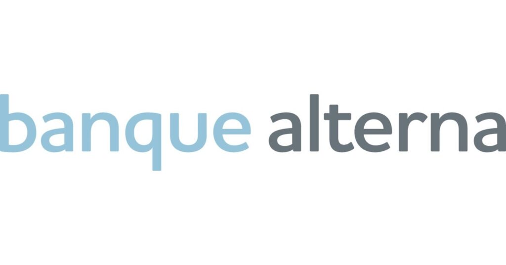 Logo : Banque Alterna (Groupe CNW/Alterna Savings and Credit Union)